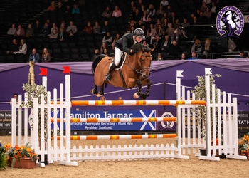 Events Through A Lens Announced as Title Sponsor of the Talent Seeker Incorporating the 7 Year Old Horse Championship for 2023